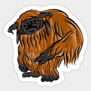 Ludo Sticker